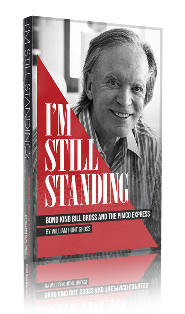 I'm Still Standing book cover